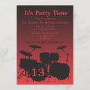 Suche nach drums einladungen Musik