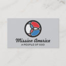 Suche nach jesus visitenkarten Pastor