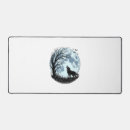 Suche nach vintage silhouette mousepads Gruselige designs