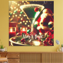 Suche nach weihnachtsmann leinwandbilder Retro