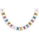 Suche nach geburtstag wimpelketten Retro