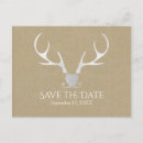 Suche nach jagd save the date Rustikal