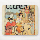 Suche nach heiligen sie mousepads Französisch