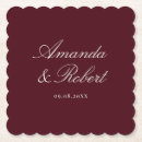 Suche nach hochzeit untersetzer Modern