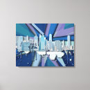 Suche nach new york city skyline leinwandbilder Wolkenkratzer