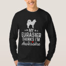 Suche nach eurasien tshirts Eurasier