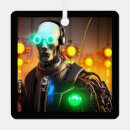 Suche nach science fiction ornamente Cyberpunk