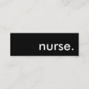 Suche nach ob krankenschwester visitenkarten Doctor