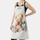 Suche nach teddybär schürzen Weihnachten