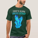 Suche nach lustige geologie tshirts Abschluss