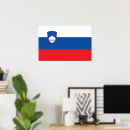 Suche nach nationalitäten poster Blau