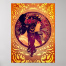 Suche nach alphonse mucha poster Frau