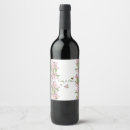 Suche nach biene wein etiketten Aquarell
