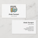 Suche nach biologie visitenkarten Chemie