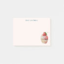 Suche nach strawberry post it Erdbeere