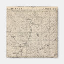 Suche nach karten magnete California