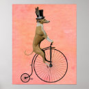 Suche nach antikes fahrrad poster Penny farthing