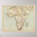 Suche nach karte von afrika poster Schraffenn