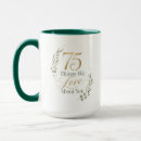 Suche nach 75 tassen Elegant