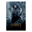 Suche nach thorin poster Lonely mountain