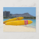 Suche nach surfboard postkarten Hawaii