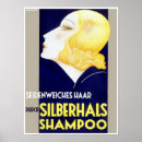 Suche nach shampoo poster Vintag