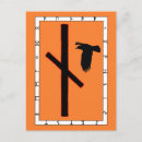 Suche nach nors poster postkarten Runen