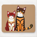 Suche nach tigerkatze mousepads Katzen