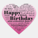Suche nach sprachen aufkleber Geburtstag