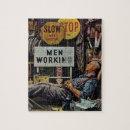 Suche nach ihre arbeit ist zu puzzle Arbeiter