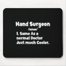 Suche nach chirurgen mousepads Arzt