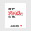 Suche nach assistent aufkleber Medizinisch