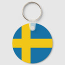 Suche nach schwedisch schlüsselanhänger Schwedische flagge