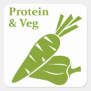 Suche nach protein aufkleber Gemüse