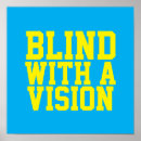 Suche nach blind poster Bewusstsein