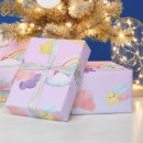 Suche nach regenbogen unicorn geschenkpapier Einhorn