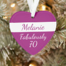 Suche nach 70 geburtstag ornamente Für sie
