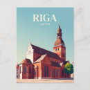 Suche nach riga lettland postkarten Souvenir
