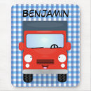 Suche nach roter lkw mousepads Fahrzeug