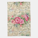 Suche nach vintage paris geschirr tücher Blume