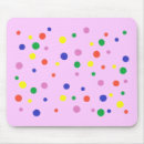 Suche nach rosa punkte mousepads Muster