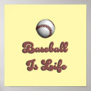Suche nach vintager baseball poster Baseballfan