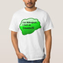 Suche nach zweisprachig tshirts Spanisch