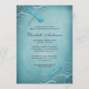 Suche nach blaue libelle einladungen Wirbel