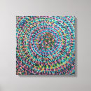 Suche nach spiralen leinwandbilder Farbenfroh