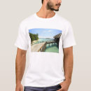 Suche nach horizont über wasser tshirts Strand