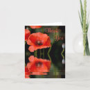 Suche nach mohn karten Rot