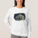 Suche nach blauer hintergrund tshirts Kristall