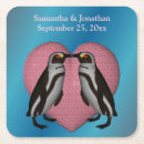 Suche nach pinguin untersetzer Personalisiert