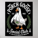 Suche nach gans poster Neu